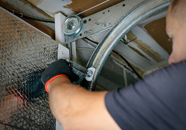 Affordable Garage Door Panel Replacement solutions in Del Monte Forest, CA
